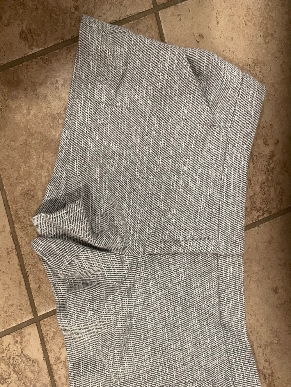 Loft trouser shorts